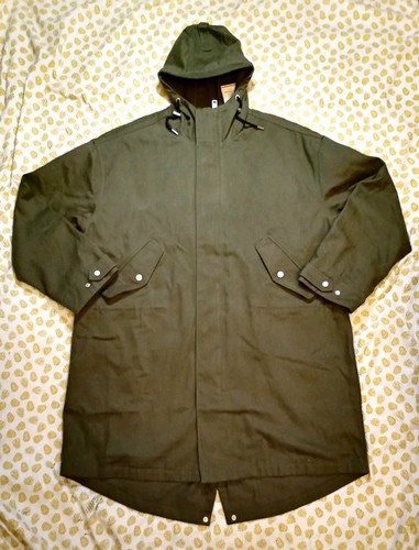 Ben sherman 60s - mod, hooded