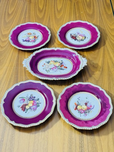 Antique davenport dessert - davenport,