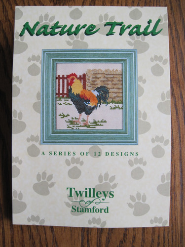 Twilleys stamford cross - of,