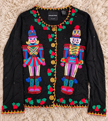Michael simon nutcracker - michael,