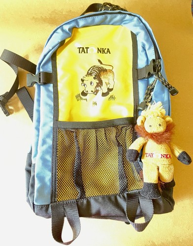 Child tatonka backpack - child’s,