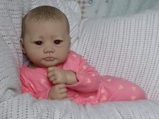 Reborn Baby Girl Doll ~ Lali ~