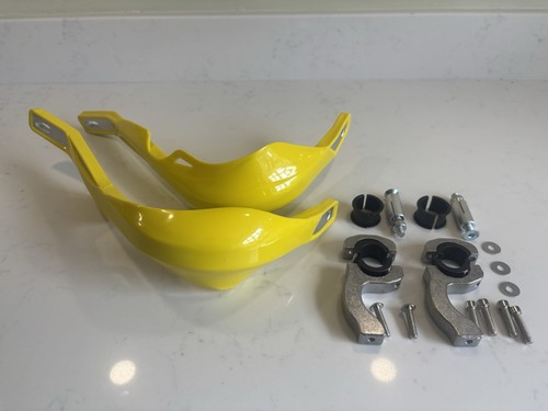 Enduro hand guards - hand,
