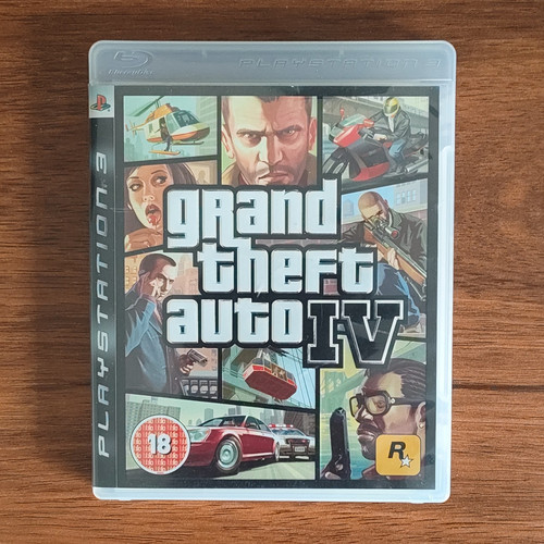 Sony grand theft auto ps3 - sony,