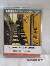 ASSORTED MAIGRET 2 CASSETTE