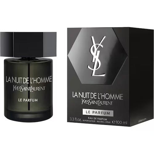Yves saint laurent - la, nuit