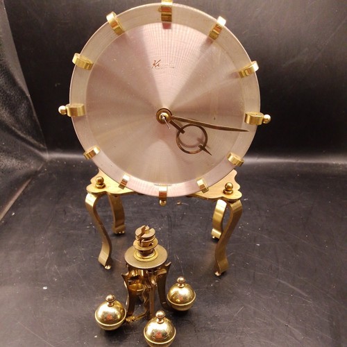Vintage kundo clock parts - vintage,