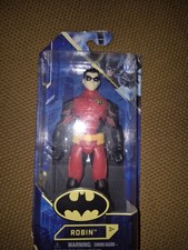 DC COMICS ROBIN   6"  TOY