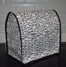 Oilcloth Food Mixer cover for