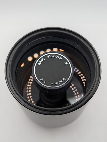 Rmc tokina 500mm mirror - tokina,