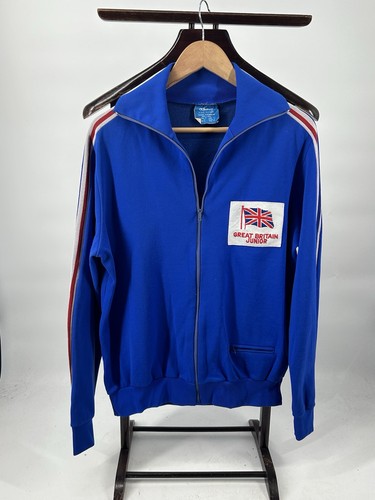 1970s adidas ventex track suit - 1970s,