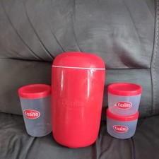 EasiYo Yoghurt Maker 1kg Red