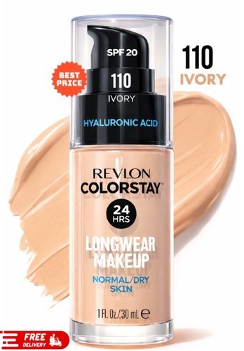 Revlon colorstay foundation - revlon,