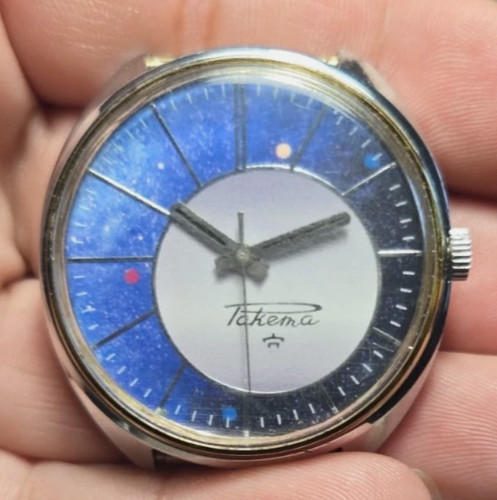Vintage watch ussr - watch, raketa