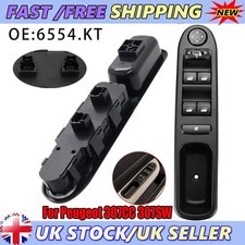 Power master window switch - power,
