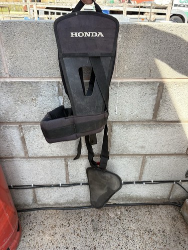 Honda brush cutter - cutter, harness