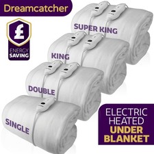 Luxury Soft Electric Blanket