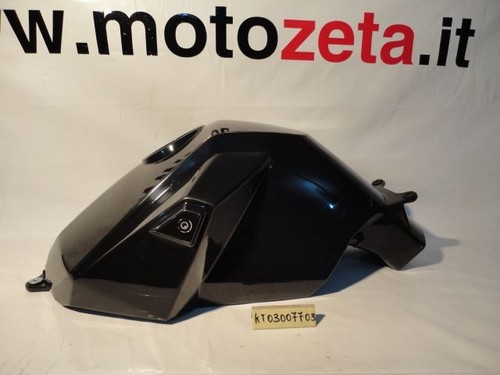Fuel tank cover fairing ktm - fuel,