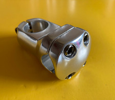 OLDSCHOOL BMX NOS MONGOOSE GT HARO BULLETPROOF  1 1/8 THREADLESS PISTON STEM