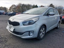 2014 KIA CARENS BREAKING