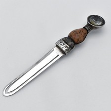 Antique Victorian Solid Silver