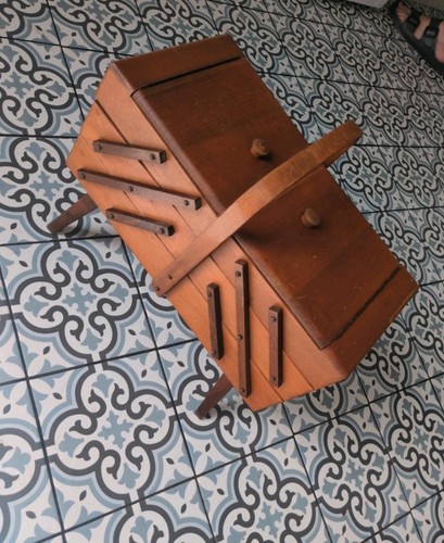 Vintage cantilever expanding - vintage,
