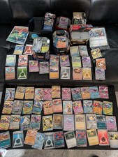 Pokemon TCG Joblot Bundle Hits + Bulk IRs Full Arts Pokeballs Jumbo Cards