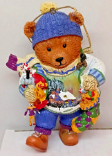 Ashton Drake Teddy Bear