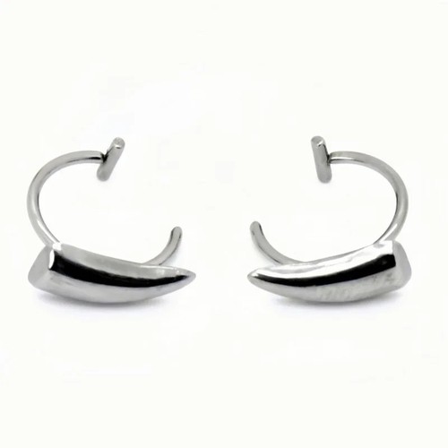 Pair stainless steel - 1, fake