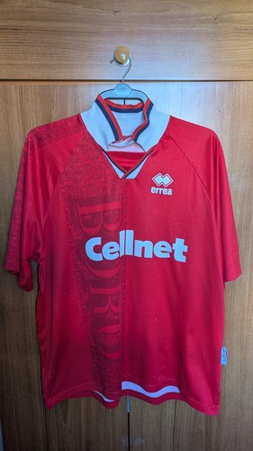 Vintage middlesbrough - vintage,