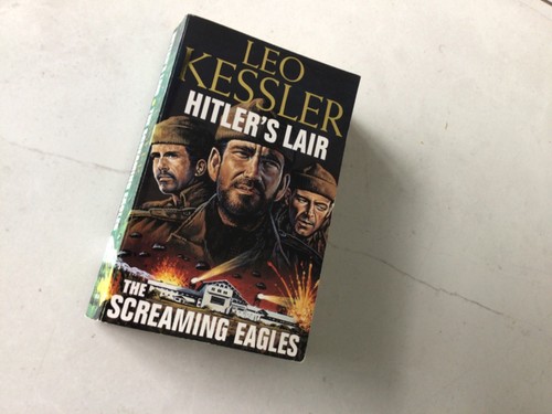 Leo kessler hitlers - leo, fine