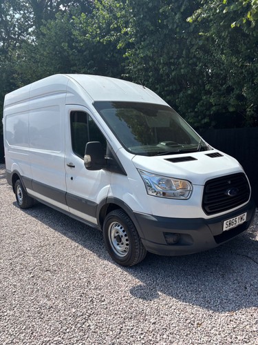 2015 ford transit tdci - 2015,