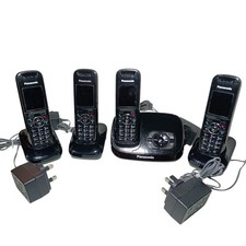 Panasonic KX-TG8521E Digital