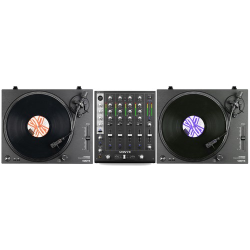 Vonyx dt6000 direct drive - dt6000,