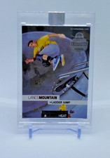 Lance Mountain Limited Edition Superheat Skateboarding TCG Card in Case & Stand