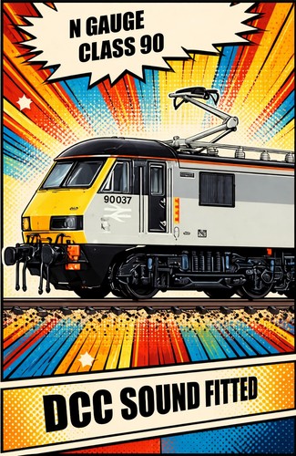 Graham farish gauge - graham, n