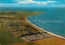 Skovby Skovmose Camping Aerial
