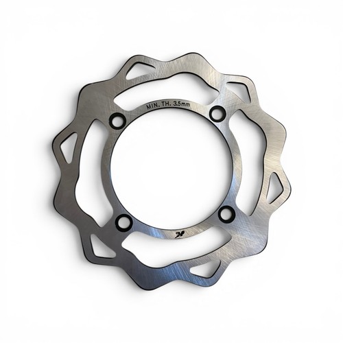 Front brake disc - disc, for