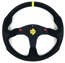 Genuine Momo Mod.80 Evo SUEDE