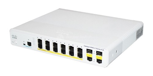 Cisco c2960c 12pc l - cisco, ws-c2960c-12pc-l