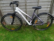 Scott Sportster Womens Hybrid 17.5 Medium Bike In Excellent Condition