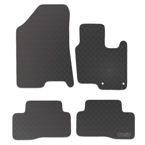 Carsio tailored rubber car - carsio,