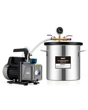 OMT 11.4 L Vacuum Chamber Kit