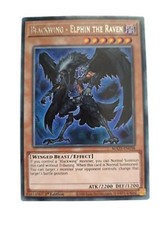 Blackwing - Elphin The Raven -