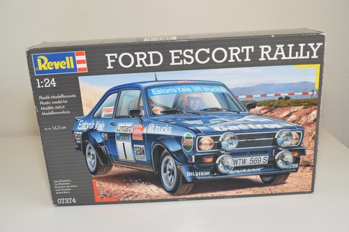 Revell 07374 ford - revell,