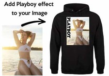 Custom Playboy Hoodie