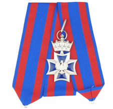 1647 WW2 POLISH MILITARY CROSS