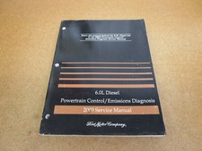 2003 Ford 6.0 Diesel F250