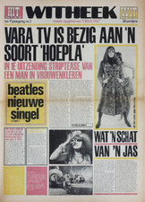 Hitweek nov 1967 - 17, van