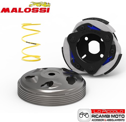 Clutch kit and bell malossi - kit,